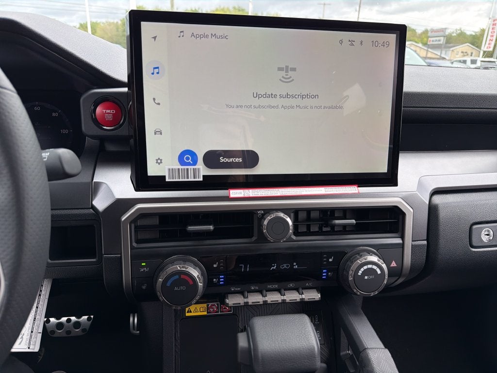 2026 Toyota 4Runner TRD Sport Premium