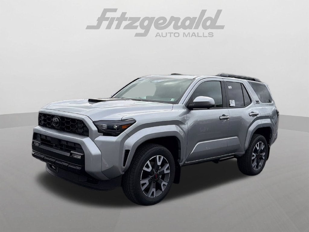 2026 Toyota 4Runner TRD Sport Premium