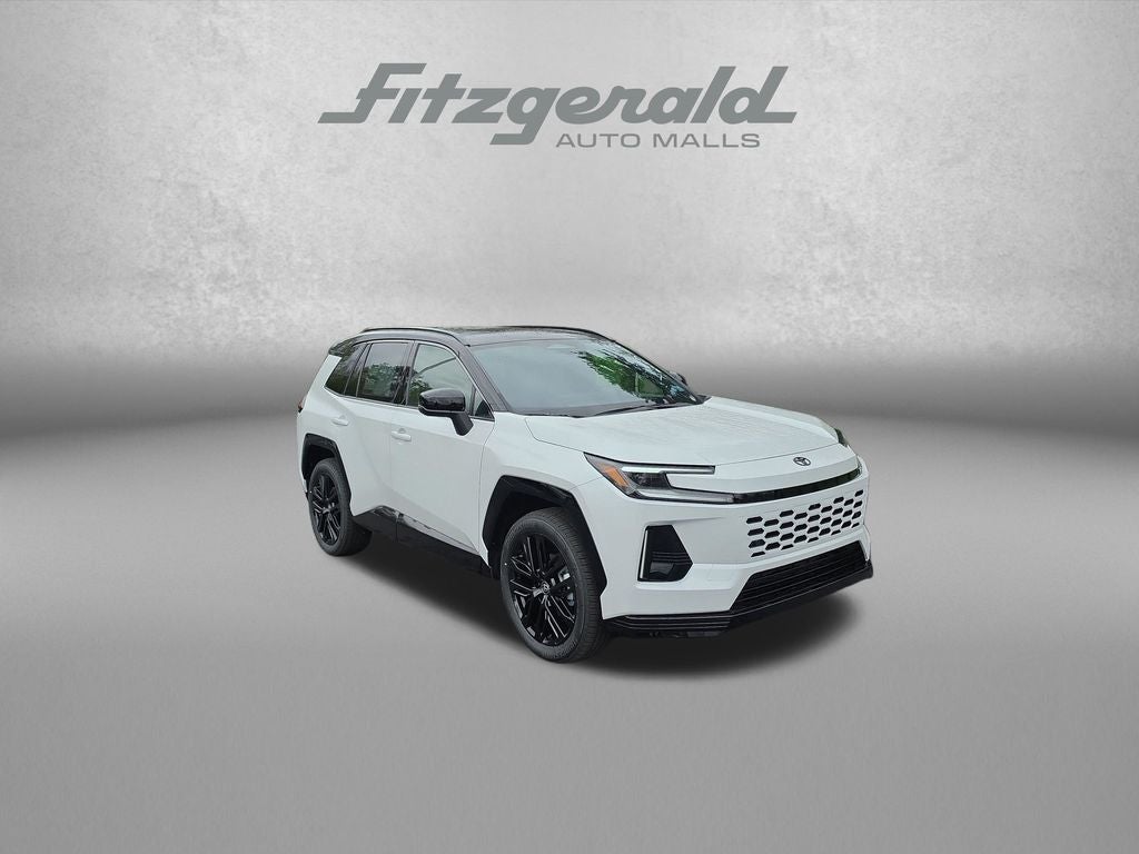 2026 Toyota RAV4 XSE