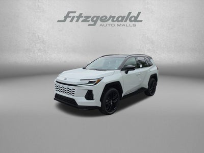 2026 Toyota RAV4 XSE