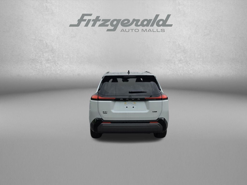 2026 Toyota RAV4 XSE
