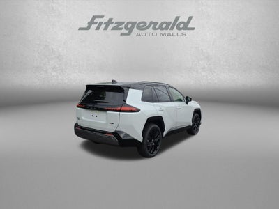2026 Toyota RAV4 XSE