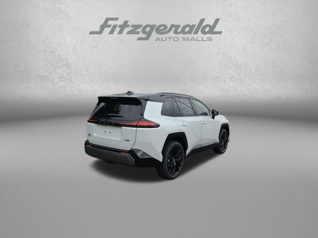 2026 Toyota RAV4 XSE