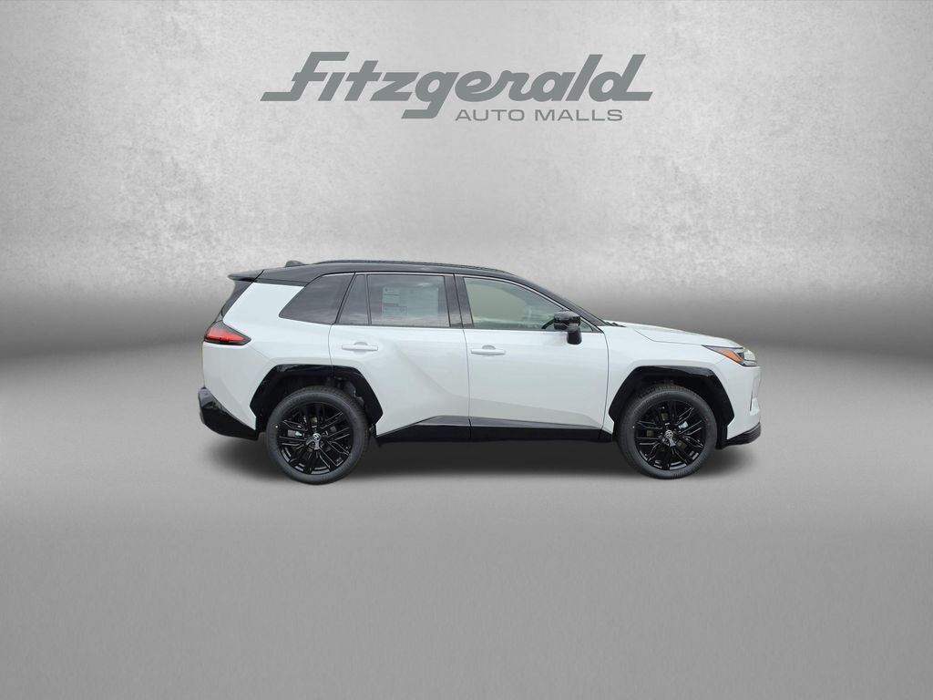 2026 Toyota RAV4 XSE