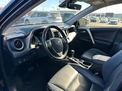 2018 Toyota RAV4 HYBRID Limited