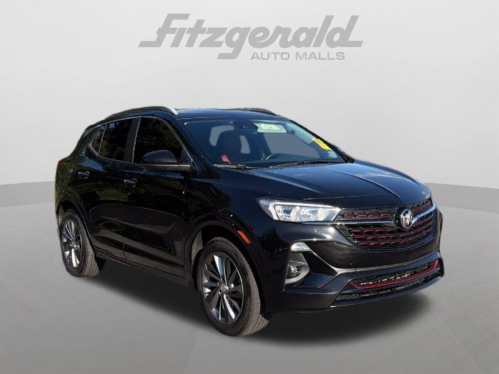 2021 Buick Encore GX