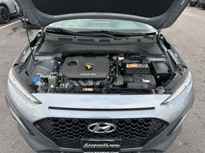 2020 Hyundai Kona SEL