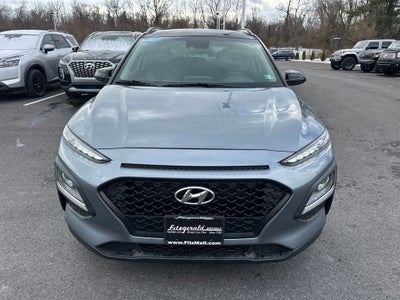 2020 Hyundai Kona SEL