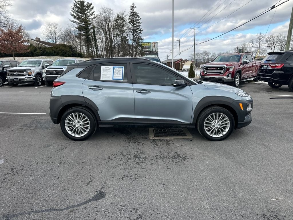 2020 Hyundai Kona SEL