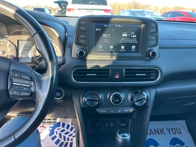 2021 Hyundai Kona NIGHT