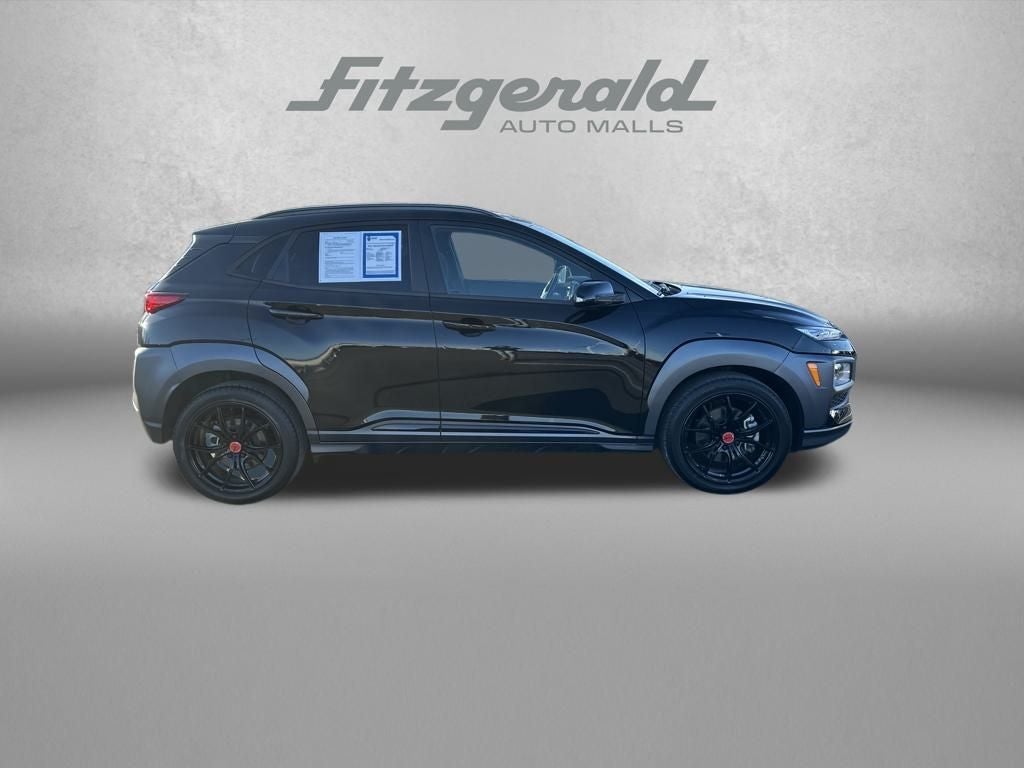 2021 Hyundai Kona NIGHT