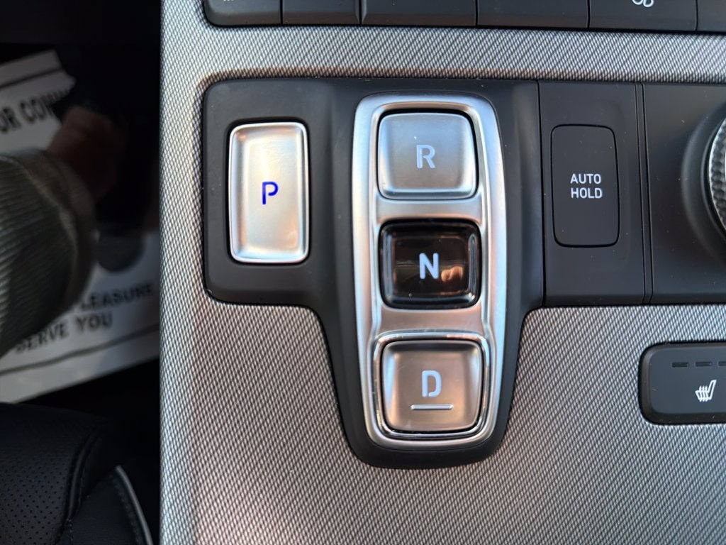 2025 Hyundai Palisade SEL