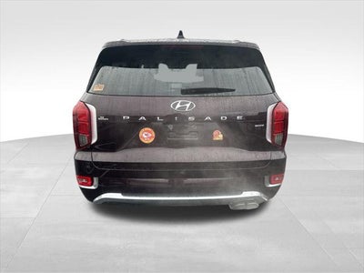 2020 Hyundai Palisade Limited