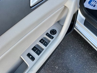 2016 Hyundai Sonata Hybrid SE