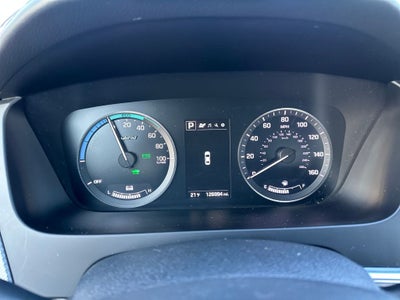 2016 Hyundai Sonata Hybrid SE