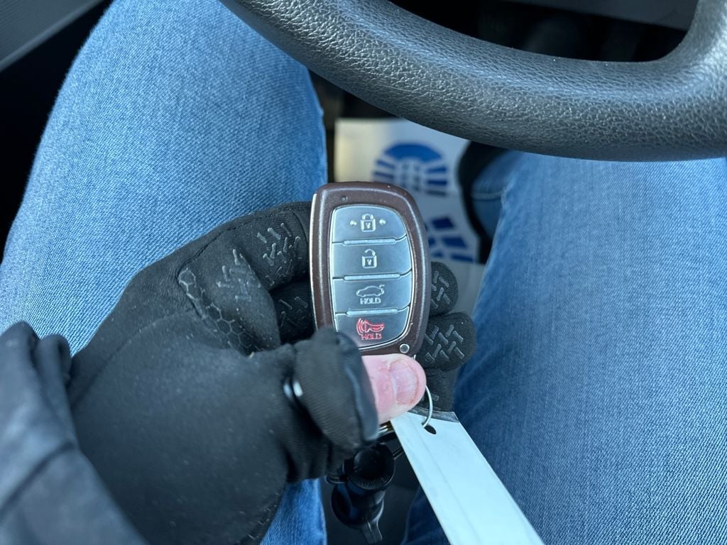 2016 Hyundai Sonata Hybrid SE