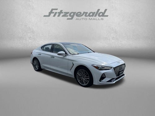 2021 Genesis G70 2.0T