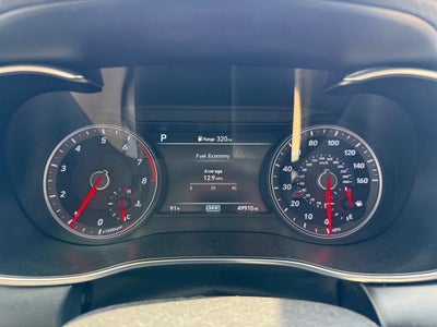 2021 Genesis G70 2.0T