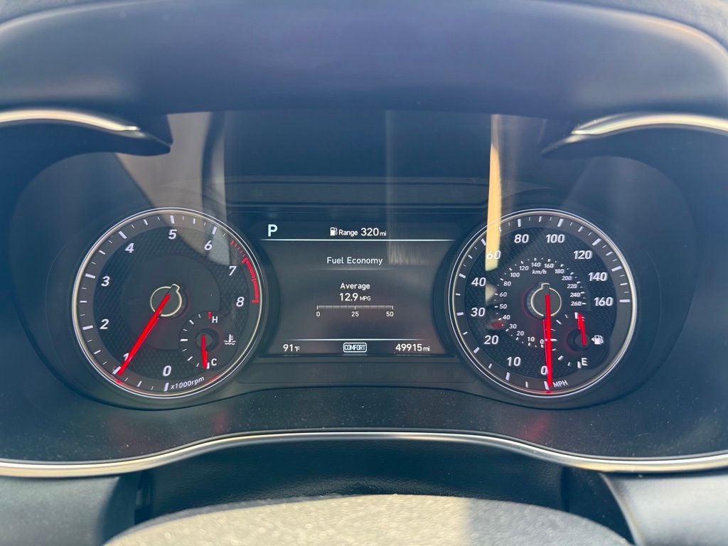 2021 Genesis G70 2.0T