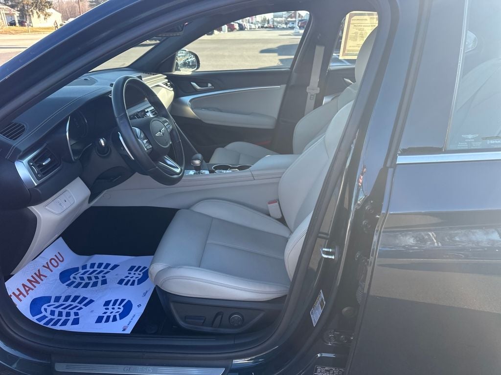 2023 Genesis G70 2.0T