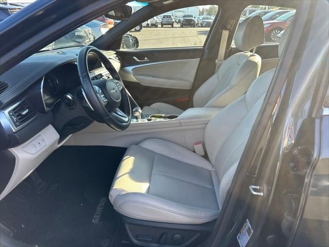 2023 Genesis G70 2.0T