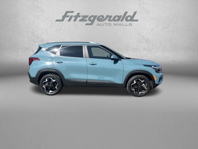 2025 Kia Seltos EX