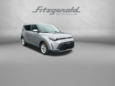 2024 Kia Soul LX