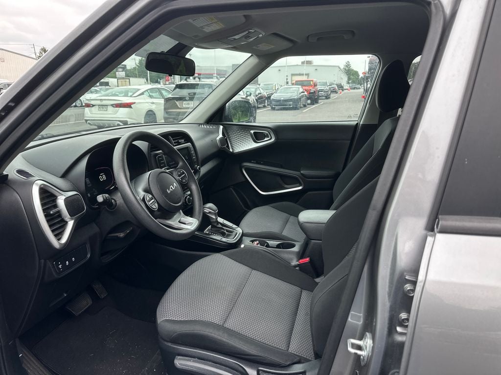 2024 Kia Soul LX