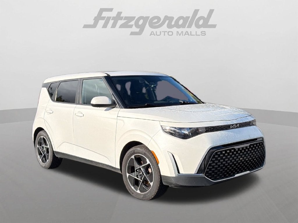 2024 Kia Soul EX