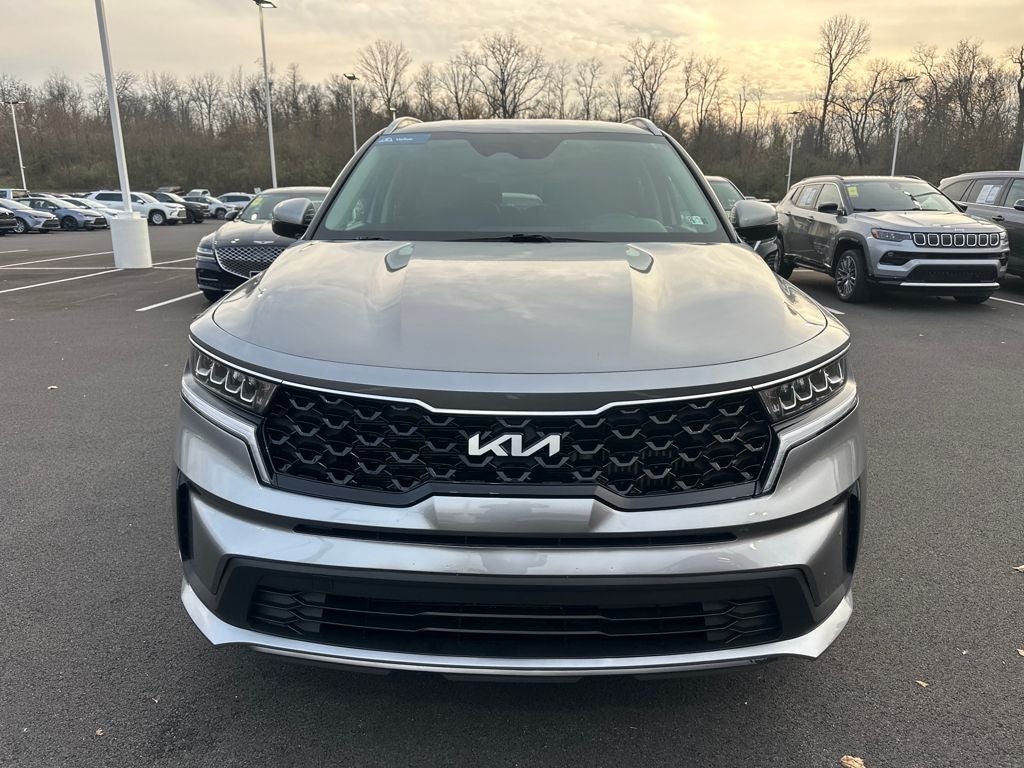 2022 Kia Sorento S