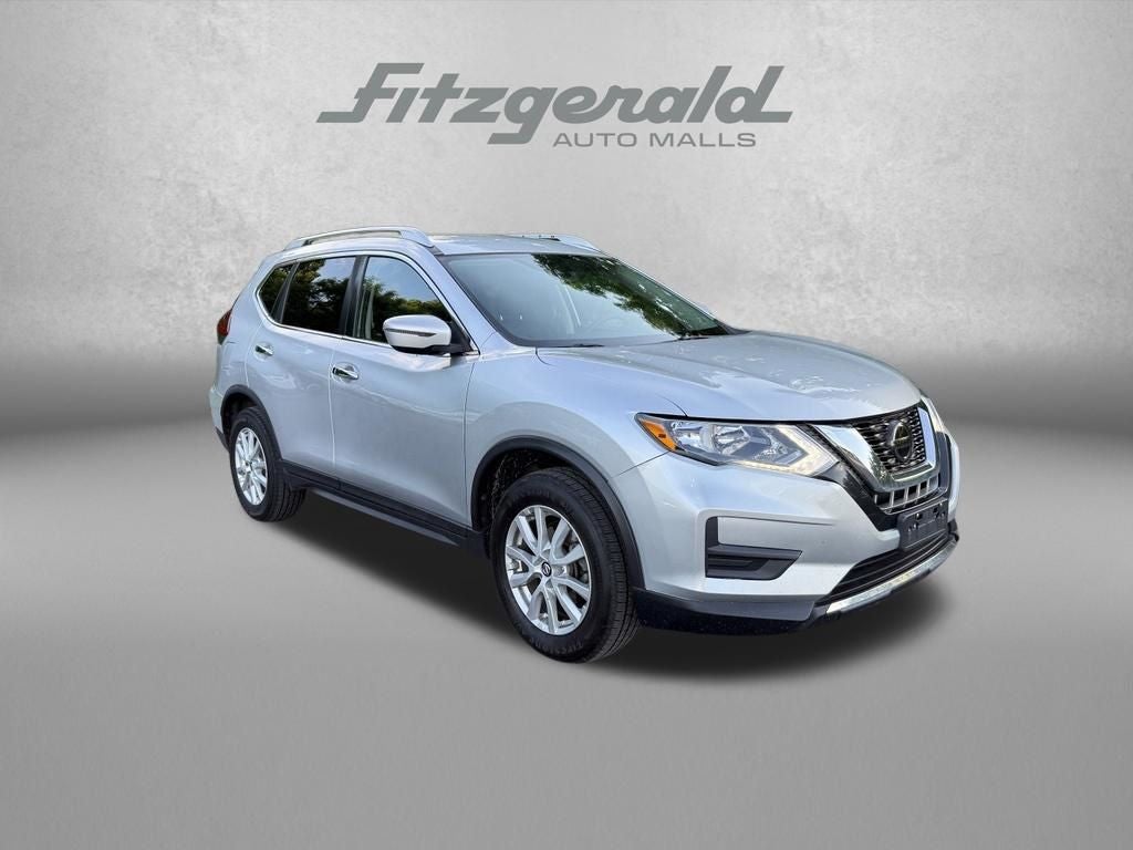 2020 Nissan Rogue SV
