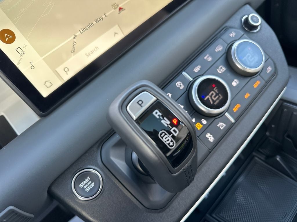2024 Land Rover Defender 110 S