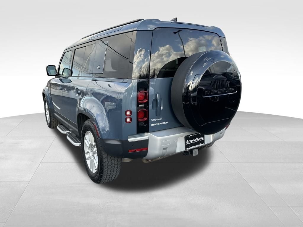 2024 Land Rover Defender 110 S