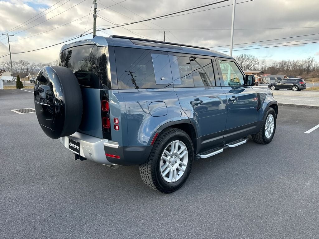 2024 Land Rover Defender 110 S