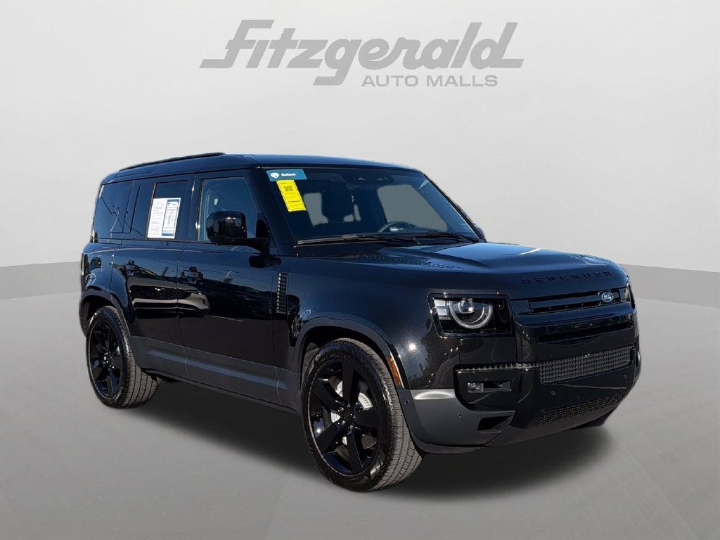 2026 Land Rover Defender