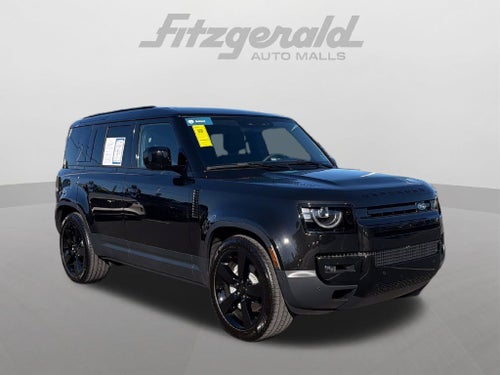 2026 Land Rover Defender S