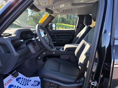 2026 Land Rover Defender S