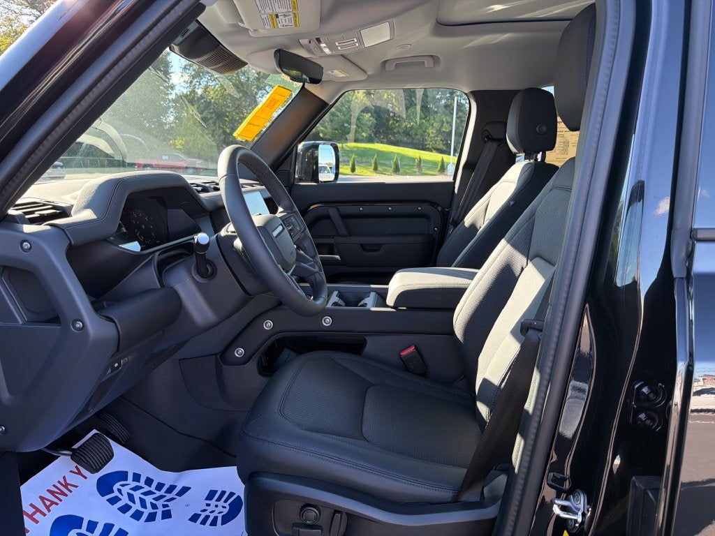 2026 Land Rover Defender S