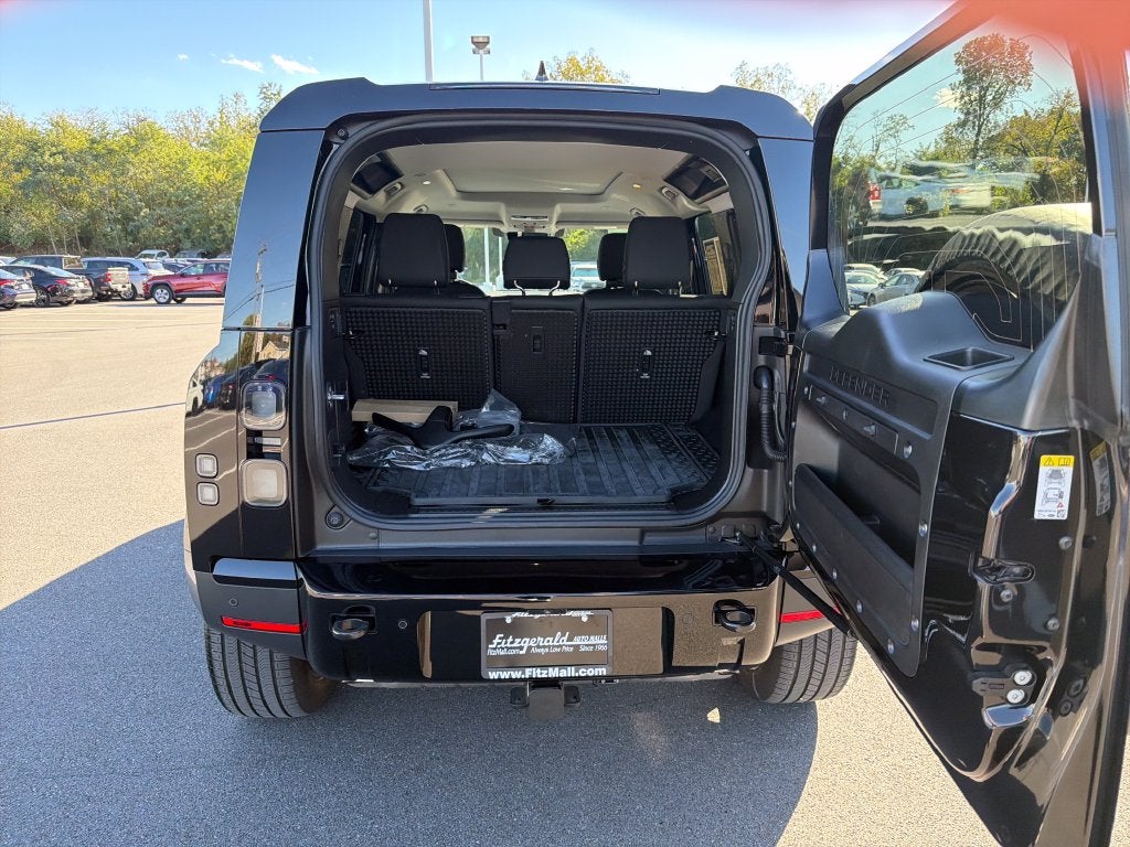 2026 Land Rover Defender S