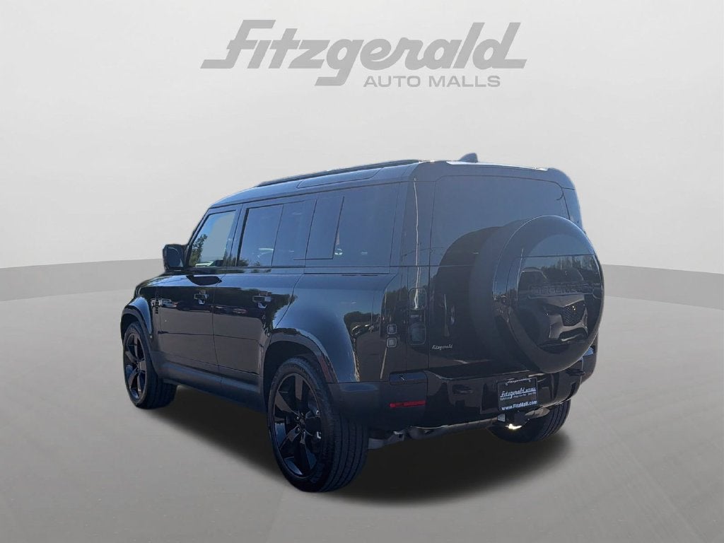 2026 Land Rover Defender S
