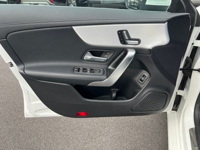 2025 Mercedes-Benz CLA CLA 250 4MATIC®