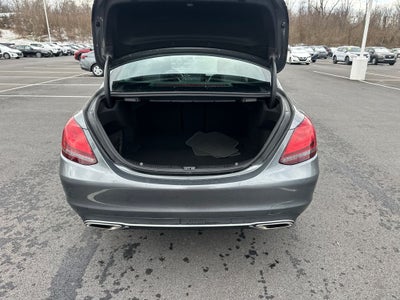 2021 Mercedes-Benz C-Class C 300 4MATIC®