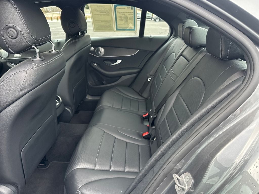 2021 Mercedes-Benz C-Class C 300 4MATIC®