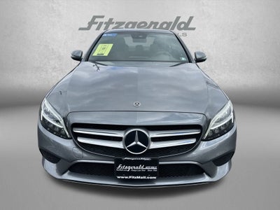 2021 Mercedes-Benz C-Class C 300 4MATIC®