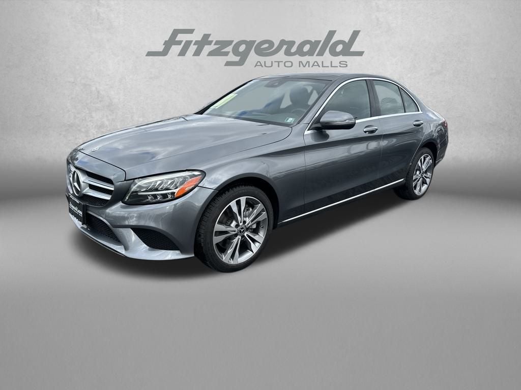 2021 Mercedes-Benz C-Class C 300 4MATIC®