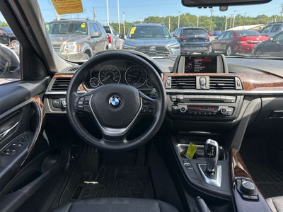 2015 BMW 328i 328i xDrive