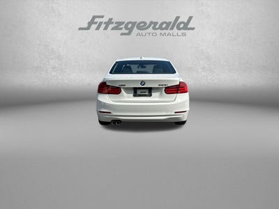 2015 BMW 328i 328i xDrive