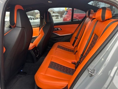 2021 BMW M3 Base
