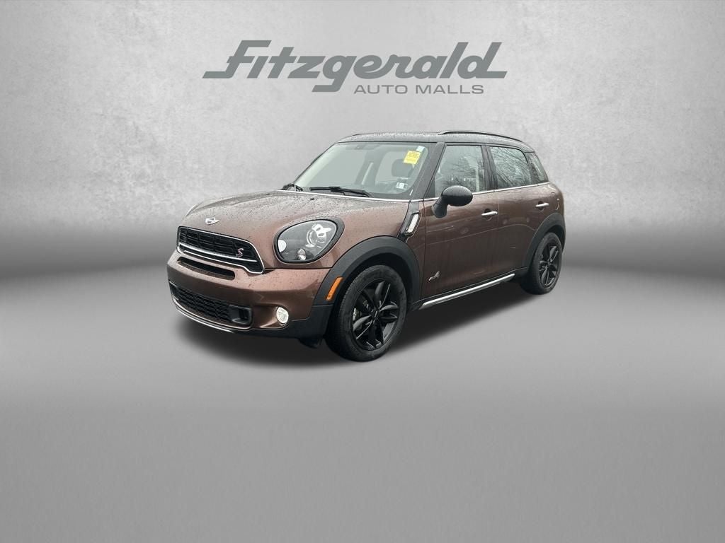 2016 MINI Countryman Base