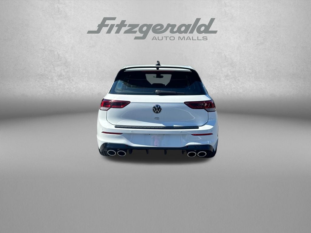 2026 Volkswagen Golf R Base